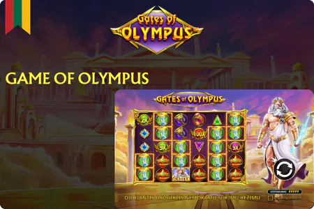 gates of olympus slot