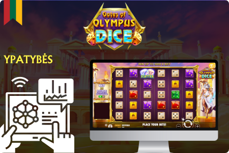 Gates of Olympus Dice Casino