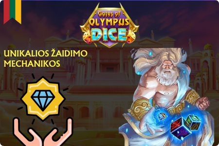 Gates of Olympus Dice Mechanikos