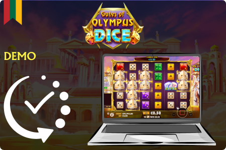 Gates of Olympus Dice slot Demo