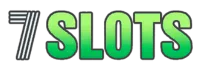 7Slots white logo