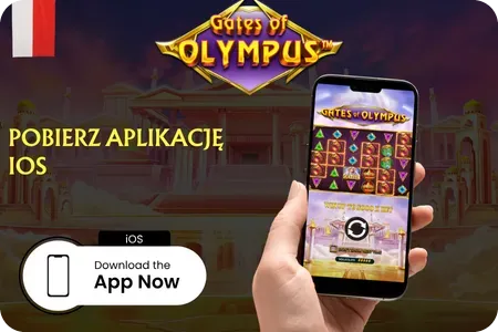 Pobierz aplikację gates of olympus