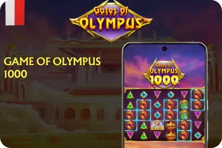 Game of Olympus 1000