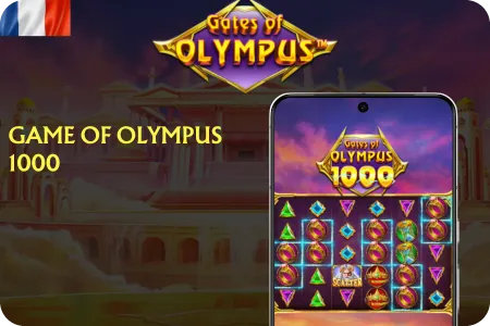 Game of Olympus 1000