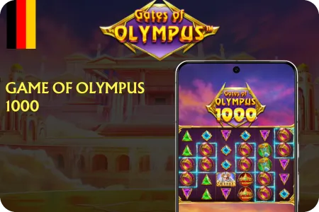 Game of Olympus 1000