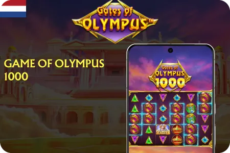 Game of Olympus 1000