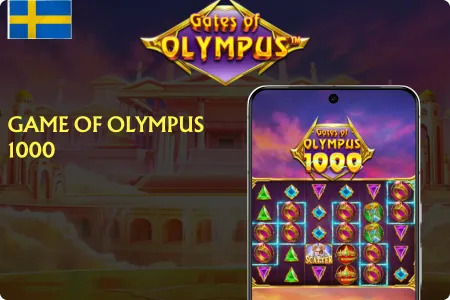 Game of Olympus 1000