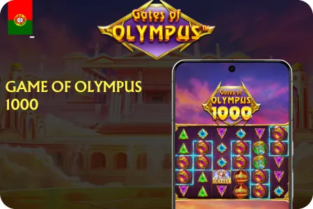 Game of Olympus 1000