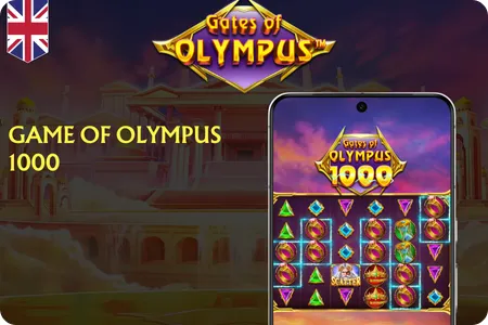 Game of Olympus 1000