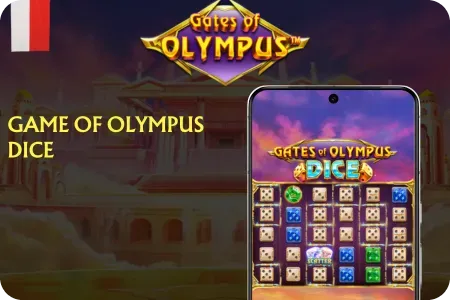 Game of Olympus Dice