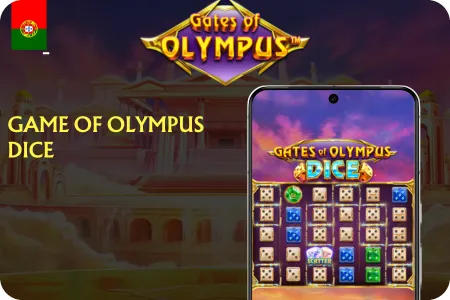 Game of Olympus Dice
