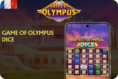 Game of Olympus Dice