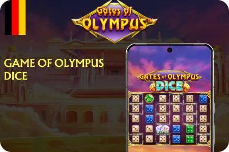 Game of Olympus Dice