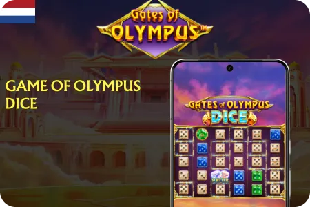 Game of Olympus Dice