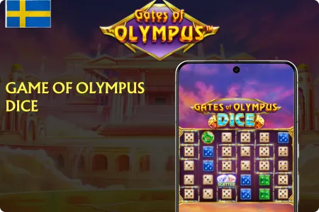 Game of Olympus Dice