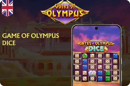 Game of Olympus Dice