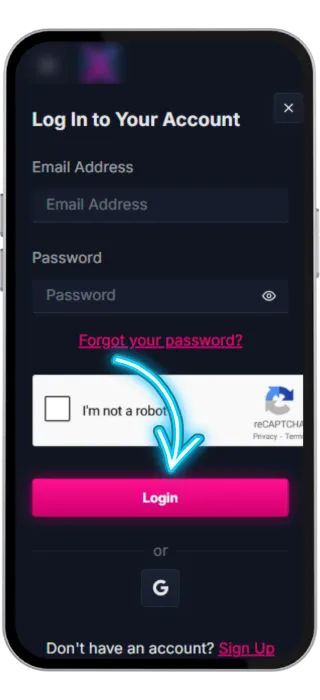 How To - Login