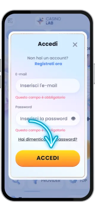 How To - Login