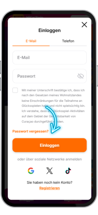 How To - Login