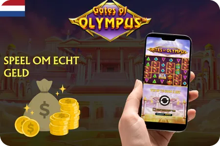 demo Gates of olympus
