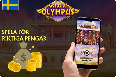 Jugar Pragmatic Play Gates of Olympus con Dinero Real