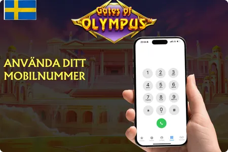 Gates of Olympus Free Spins con Teléfono Móvil