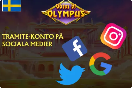 Gates of Olympus Free Spins vía Redes Sociales