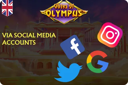 Via Social Media Accounts Gates of Olympus free play