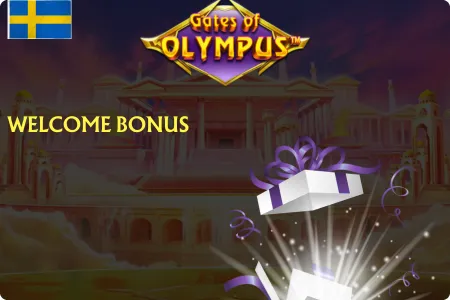 Gates of Olympus Free Spins de Bienvenida