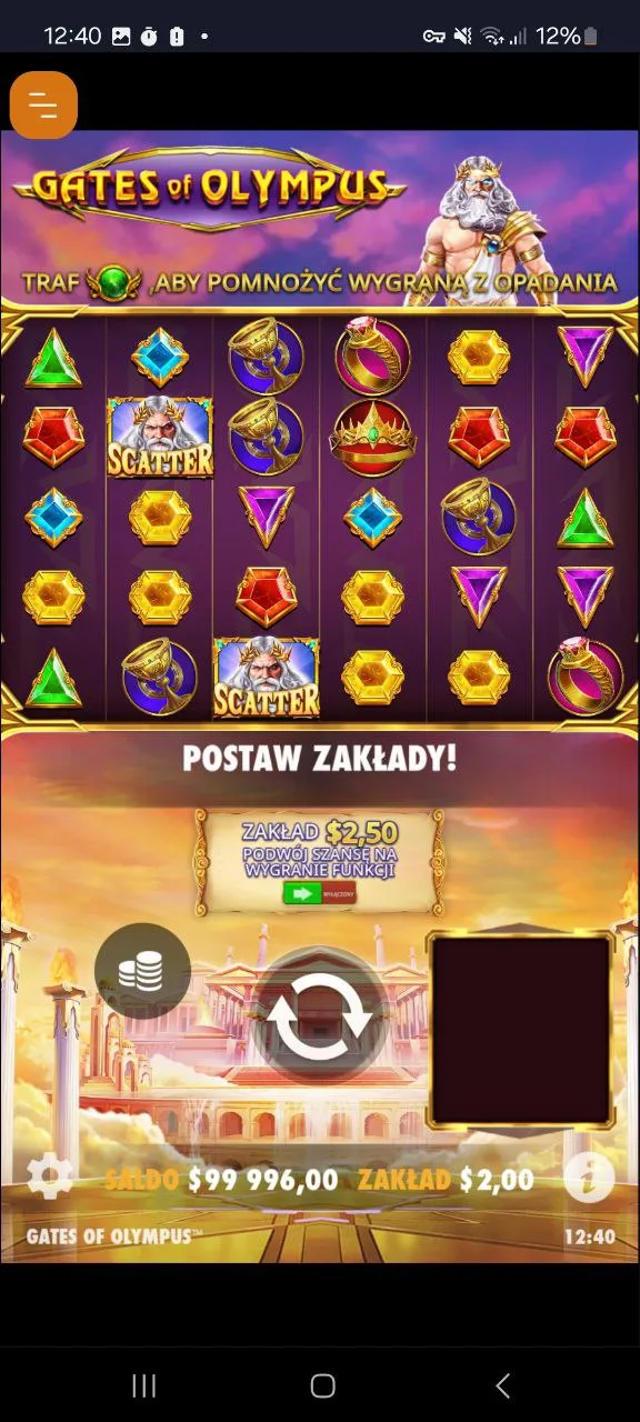 Gates pragmatic start game