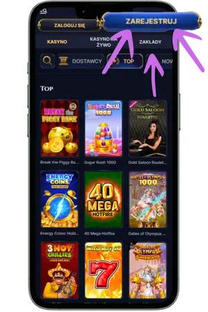 Formularz rejestracji