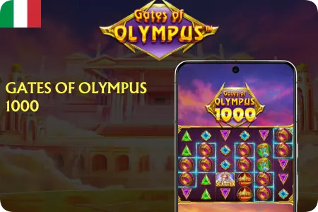Gates of Olympus 1000