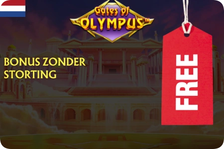 Free Gates of Olympus Geen Stortingsbonus