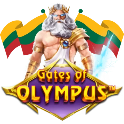 Gates of Olympus LT logo
