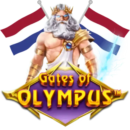 Gates of Olympus Logo NL