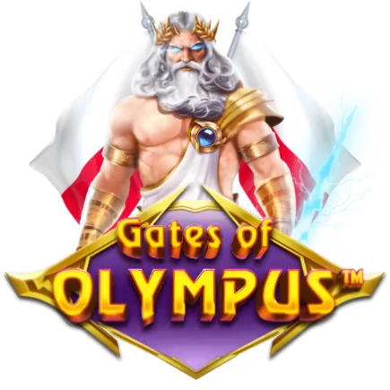 Gates of Olympus slot logo