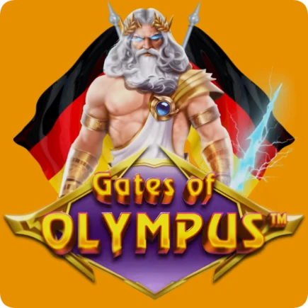 Gates of Olympus DE