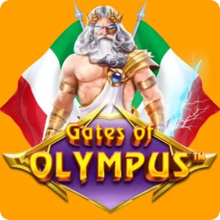 Gates of Olympus IT
