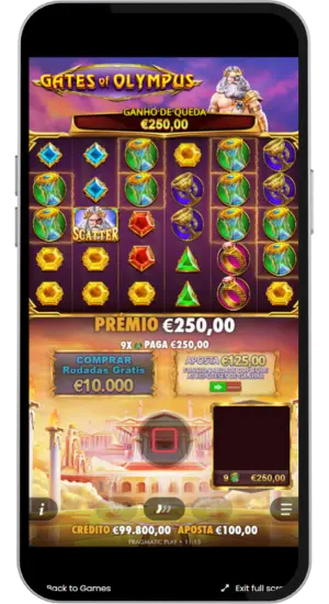 Jogue e Saque Seus Ganhos