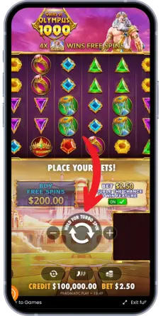 Włączanie autozakładu