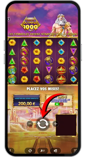 Activation de l’autoplay