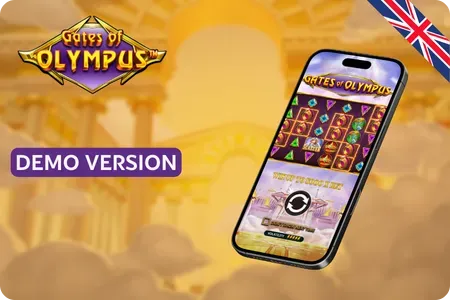 Gates of Olympus demo version