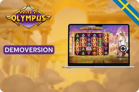 Gates of Olympus demoversion