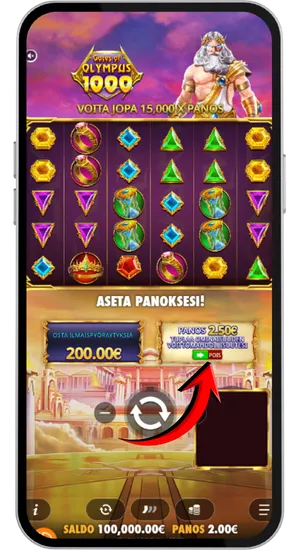 Aktivering av Double chance-funktion