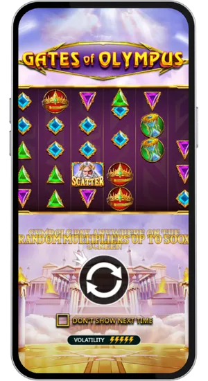 Slot Introduction With Pay Anywhere Mechanic